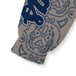 custom georgetown hoyas cat eyes blue windbreaker jacket best selling
