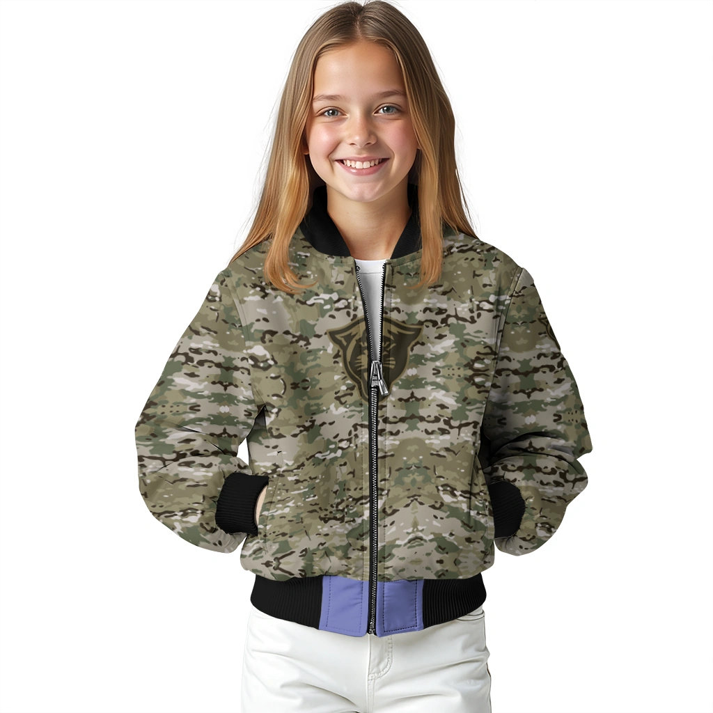 custom georgia state panthers camouflage abstract camouflage bomber jacket top rated custom georgia state panthers camouflage abstract camouflage bomber jacket top rated