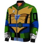 custom georgia state panthers turtle armor bomber jacket best selling