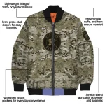 custom houston astros camouflage abstract camouflage bomber jacket best selling