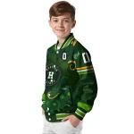 custom houston astros shamrock vortex green varsity jacket best selling