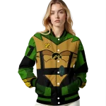custom iowa hawkeyes turtle armor varsity jacket best selling