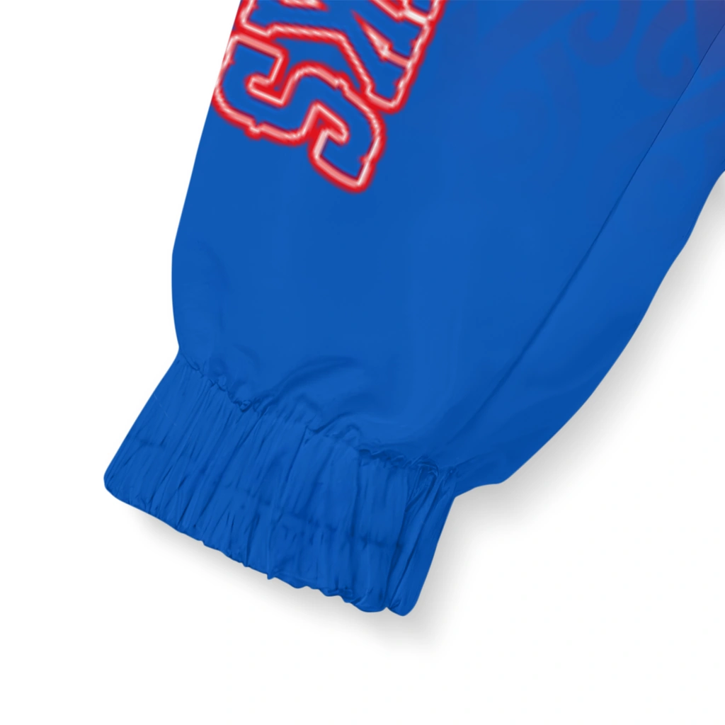 custom kansas jayhawks tribal swirls blue windbreaker jacket latest model custom kansas jayhawks tribal swirls blue windbreaker jacket latest model