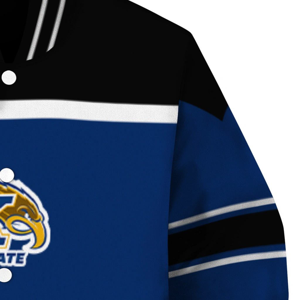 custom kent state golden flashes stripe statement navy blue black varsity jacket premium grade custom kent state golden flashes stripe statement navy blue black varsity jacket premium grade