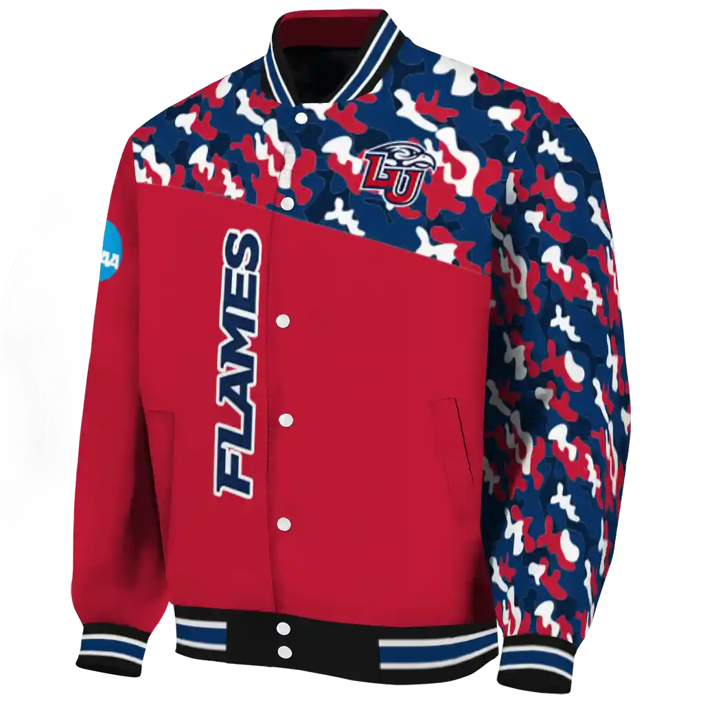 custom liberty flames camouflage splash red varsity jacket best selling custom liberty flames camouflage splash red varsity jacket best selling