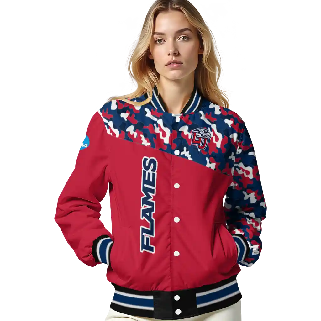 custom liberty flames camouflage splash red varsity jacket latest model custom liberty flames camouflage splash red varsity jacket latest model