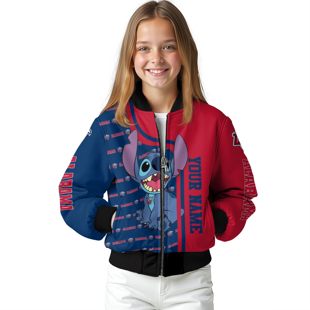 custom liberty flames stitch laughing red bomber jacket top rated custom liberty flames stitch laughing red bomber jacket top rated