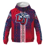 custom liberty flames tribal swirls red windbreaker jacket best selling