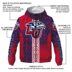custom liberty flames tribal swirls red windbreaker jacket best selling