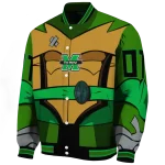 custom marshall thundering herd turtle armor varsity jacket best selling