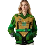 custom marshall thundering herd turtle armor varsity jacket best selling