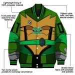 custom marshall thundering herd turtle armor varsity jacket best selling