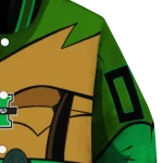 custom marshall thundering herd turtle armor varsity jacket best selling