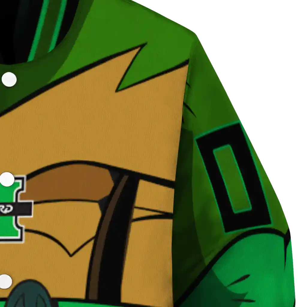 custom marshall thundering herd turtle armor varsity jacket premium grade custom marshall thundering herd turtle armor varsity jacket premium grade