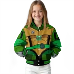 custom marshall thundering herd turtle armor varsity jacket best selling
