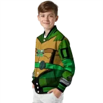 custom marshall thundering herd turtle armor varsity jacket best selling