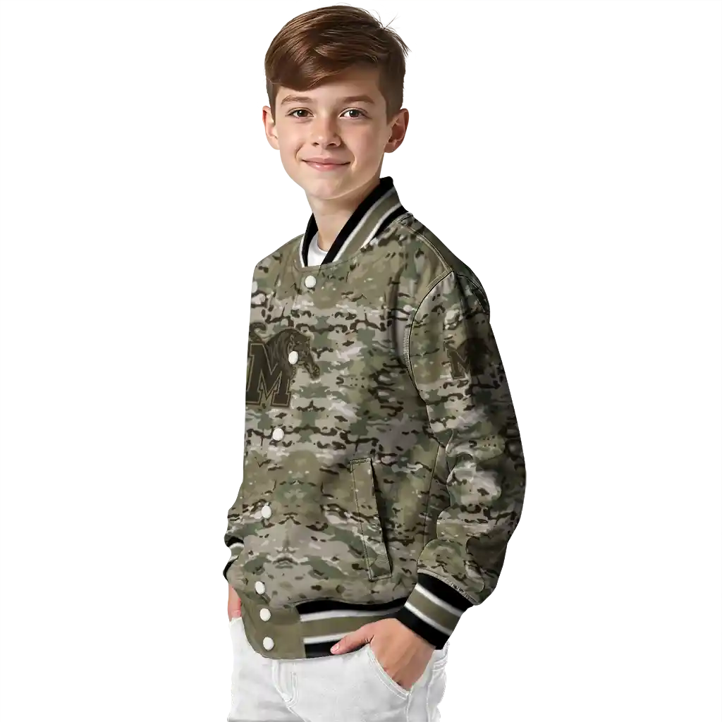 custom memphis tigers camouflage abstract camouflage varsity jacket trendy custom memphis tigers camouflage abstract camouflage varsity jacket trendy