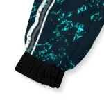 custom miami dolphins shards cluster aqua windbreaker jacket best selling
