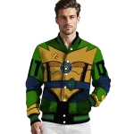 custom milwaukee brewers turtle armor varsity jacket best selling