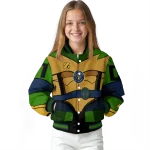 custom milwaukee brewers turtle armor varsity jacket best selling