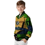 custom milwaukee brewers turtle armor varsity jacket best selling