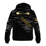 custom missouri tigers arrow matrix black windbreaker jacket best selling