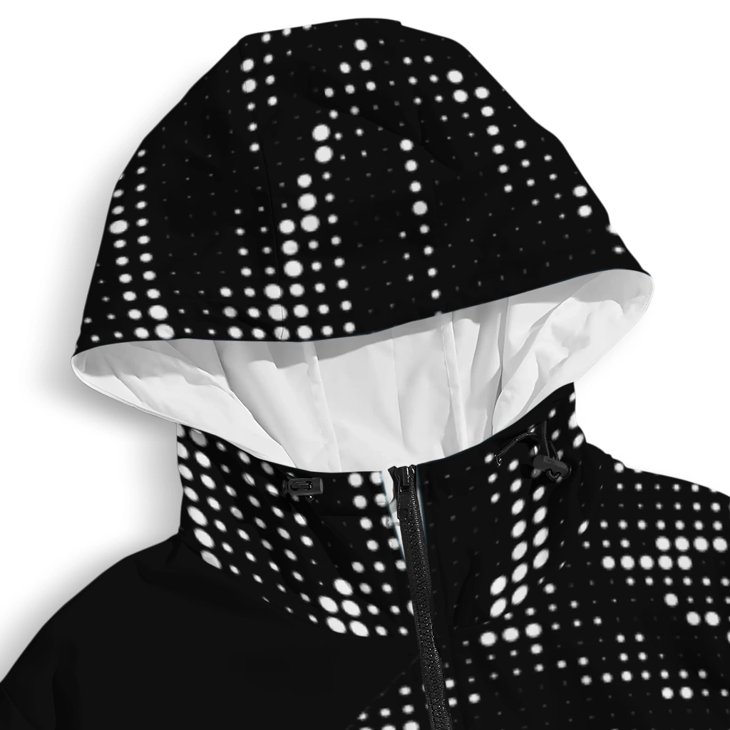 custom missouri tigers arrow matrix black windbreaker jacket premium grade custom missouri tigers arrow matrix black windbreaker jacket premium grade
