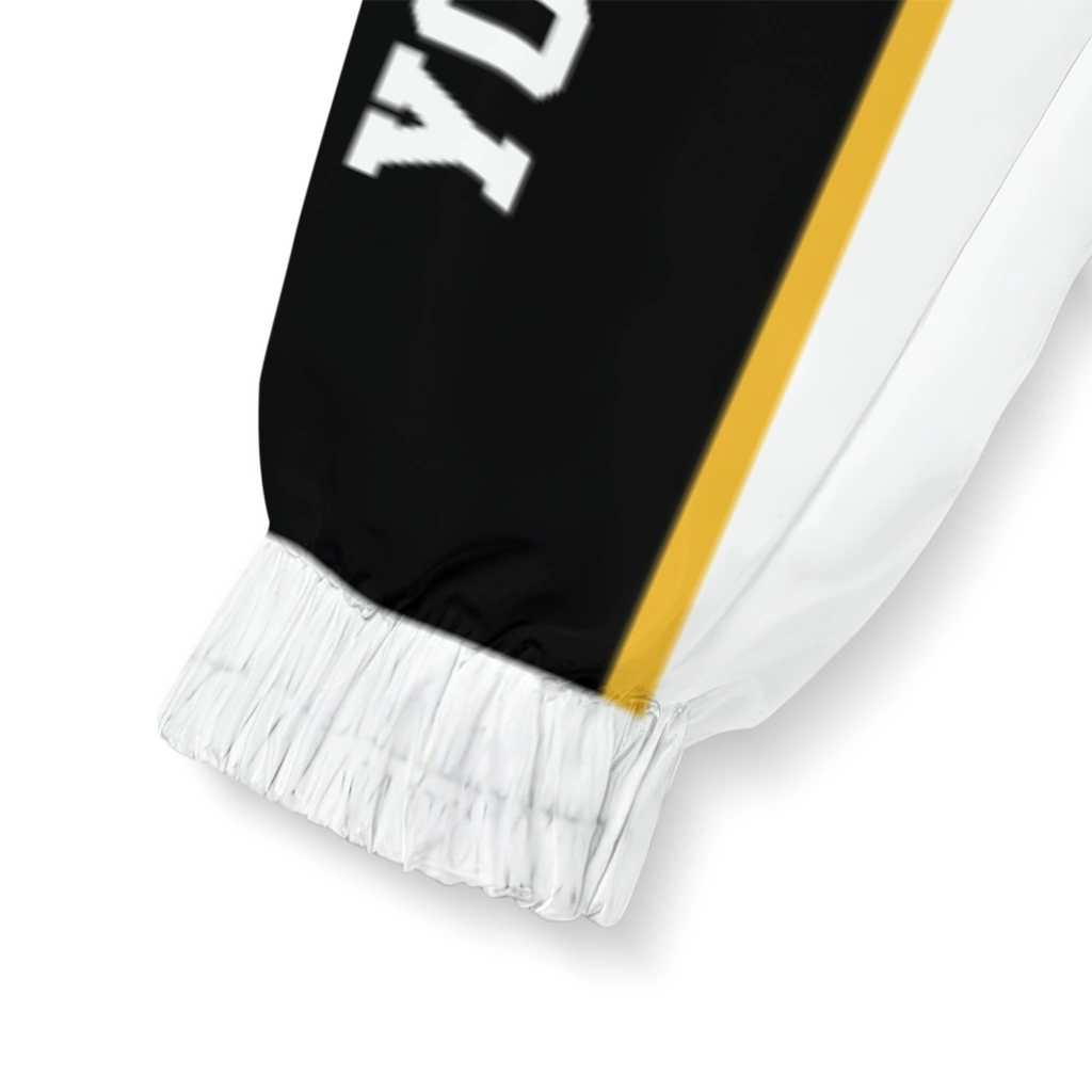 custom missouri tigers football flame black white windbreaker jacket latest model custom missouri tigers football flame black white windbreaker jacket latest model