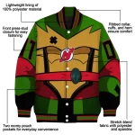 custom new jersey devils turtle armor varsity jacket best selling