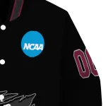 custom new mexico state aggies claw shred black varsity jacket best selling