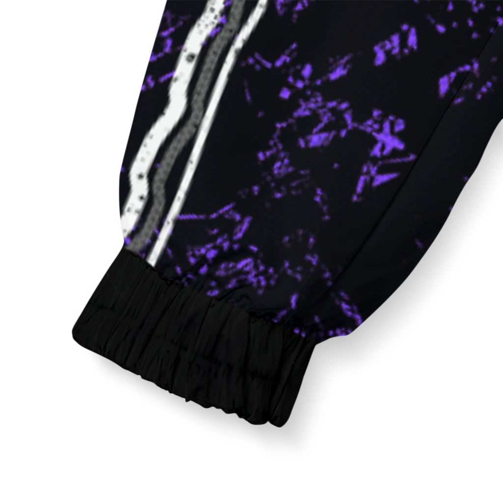 custom northwestern wildcats shards cluster purple windbreaker jacket latest model custom northwestern wildcats shards cluster purple windbreaker jacket latest model
