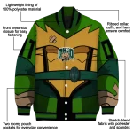 custom ohio bobcats turtle armor varsity jacket best selling