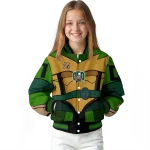 custom ohio bobcats turtle armor varsity jacket best selling