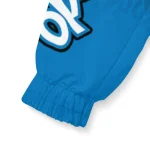 custom orlando magic tribal swirls blue windbreaker jacket best selling