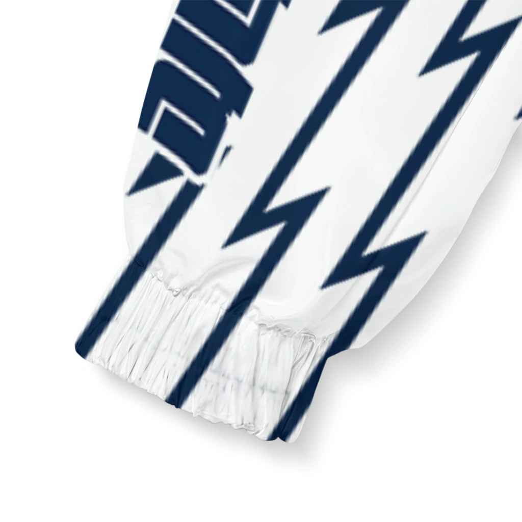 custom penn state nittany lions lightning strike grid blue windbreaker jacket latest model custom penn state nittany lions lightning strike grid blue windbreaker jacket latest model