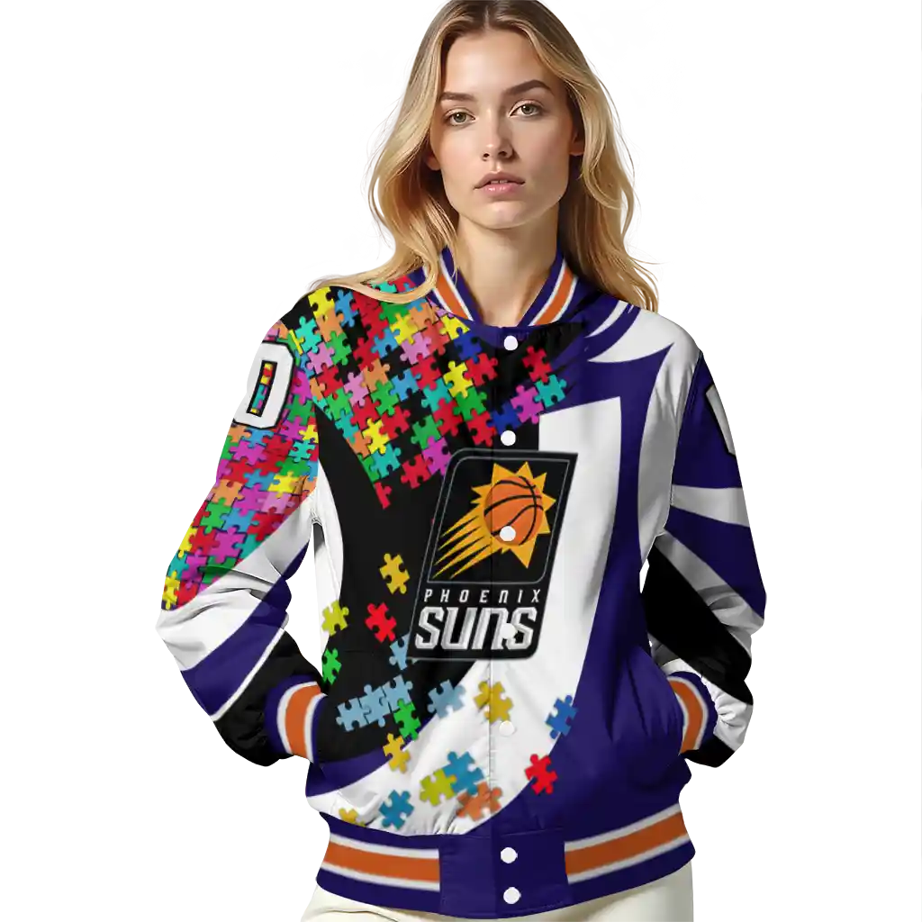 custom phoenix suns stars and stripes slashes purple varsity jacket latest model custom phoenix suns stars and stripes slashes purple varsity jacket latest model