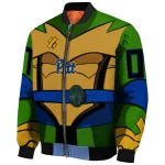 custom pittsburgh panthers turtle armor bomber jacket best selling
