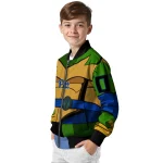 custom pittsburgh panthers turtle armor bomber jacket best selling