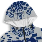 custom rice owls brick motion navy blue black windbreaker jacket best selling
