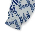 custom rice owls trellis mesh navy blue windbreaker jacket best selling