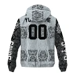 custom san antonio spurs cat eyes silver windbreaker jacket best selling