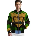 custom san diego padres turtle armor bomber jacket best selling