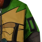 custom san diego padres turtle armor bomber jacket best selling