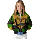custom san diego padres turtle armor bomber jacket best selling