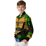 custom san diego padres turtle armor bomber jacket best selling