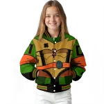 custom san francisco giants turtle armor varsity jacket best selling