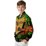 custom san francisco giants turtle armor varsity jacket best selling