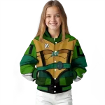 custom saskatchewan roughriders turtle armor varsity jacket best selling