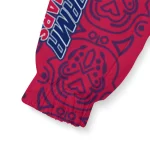 custom south alabama jaguars cat eyes blue windbreaker jacket best selling