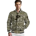 custom st louis blues camouflage abstract camouflage varsity jacket best selling